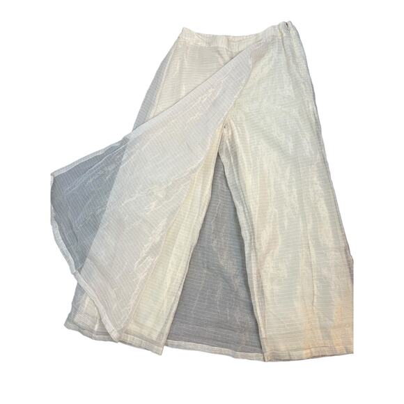 Soft Surroundings Womens Palazzo Pants M Medium - Picture 3 of 12
